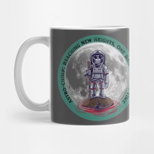 Astro-Chimp Mug